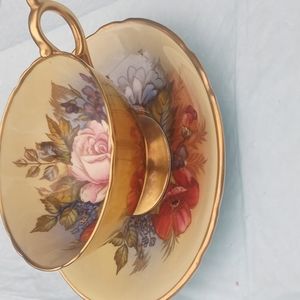 Aynsley cup and saucer